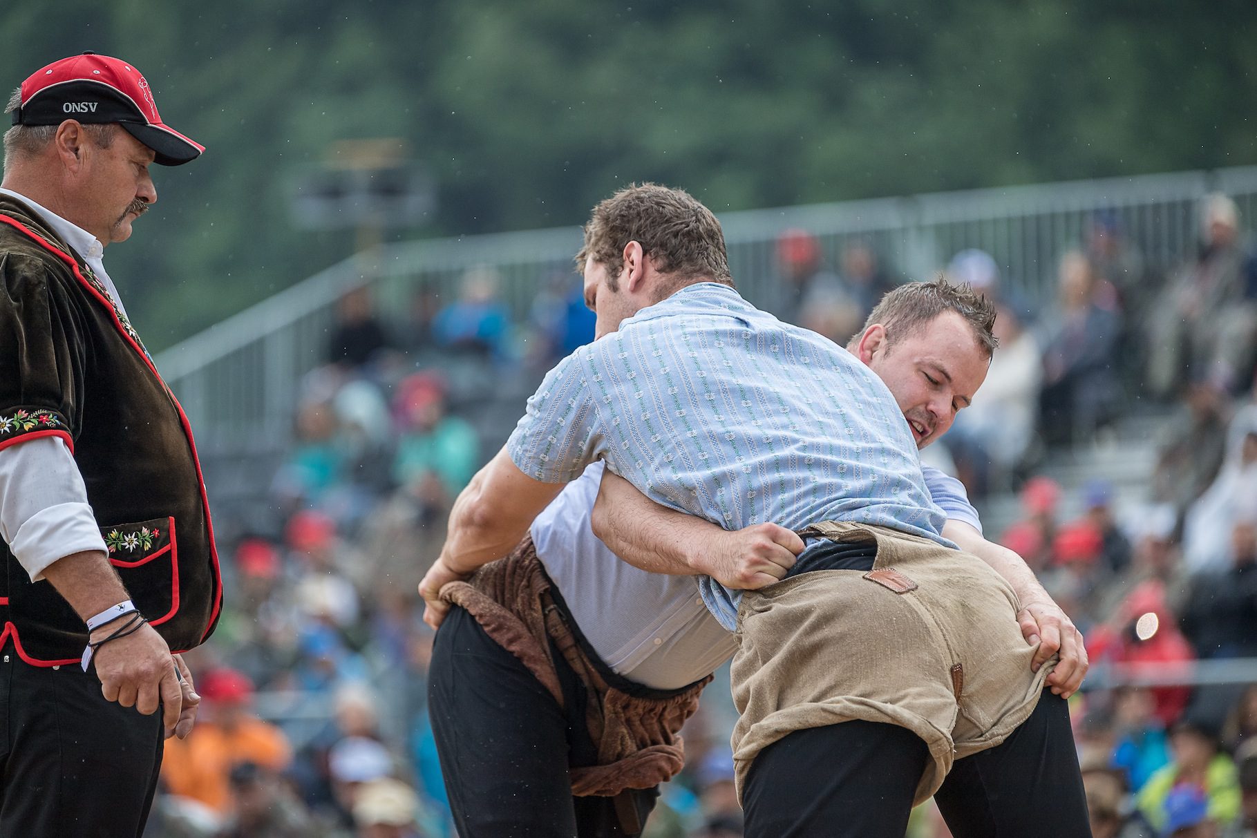 Armon Orlik (Teil 4) Interview Schlussgang