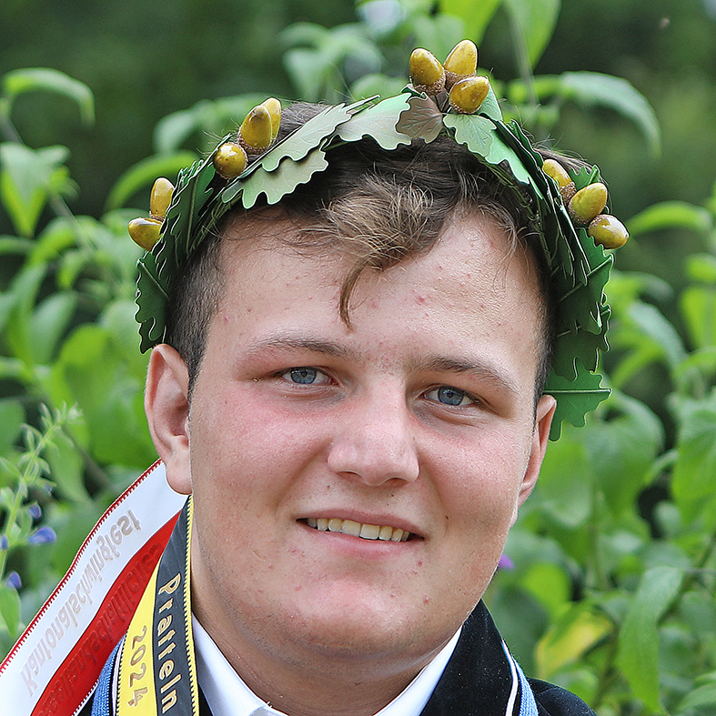 Schwingerportrait von Böni Ralf | Schlussgang