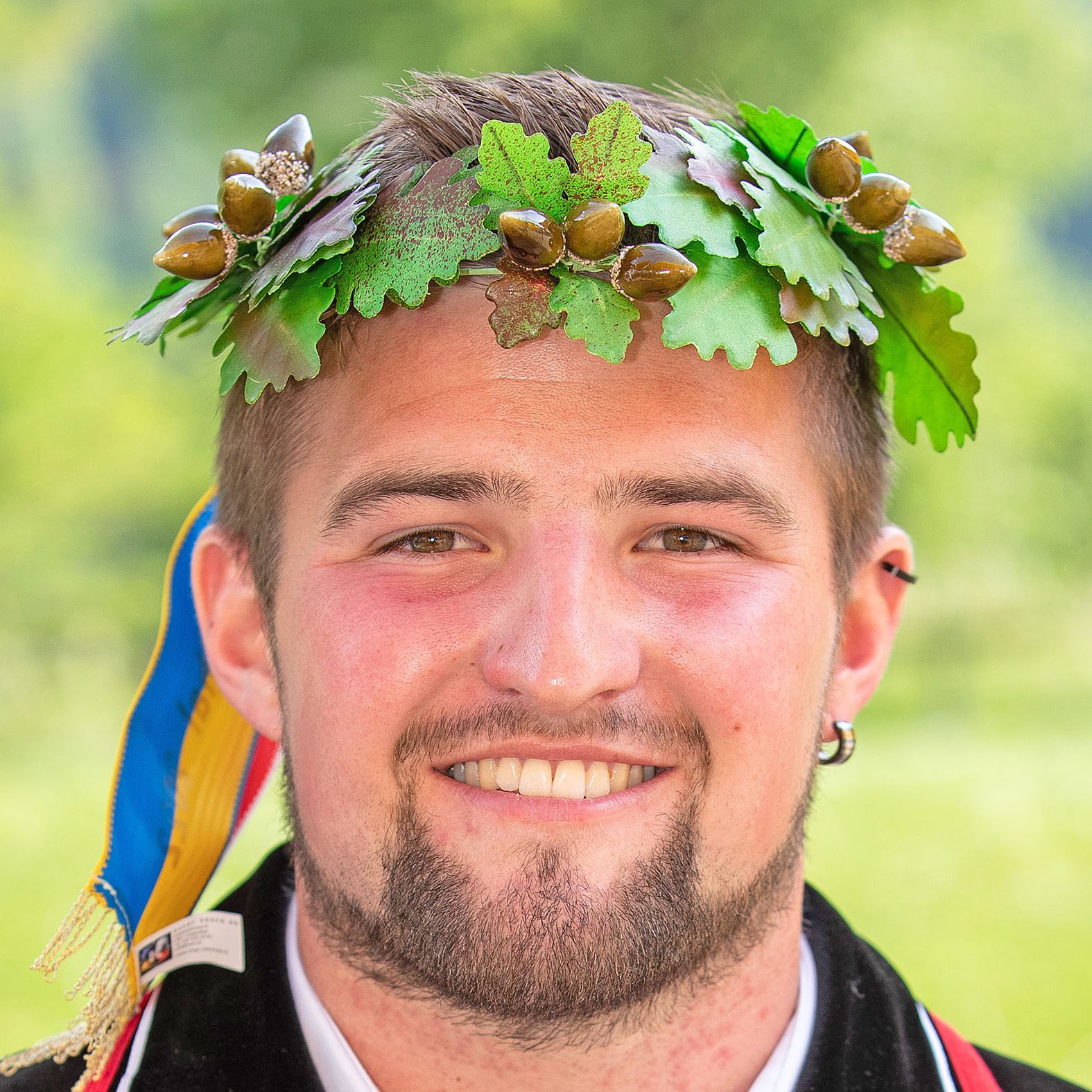 Schwingerportrait Von B hlmann Daniel Schlussgang