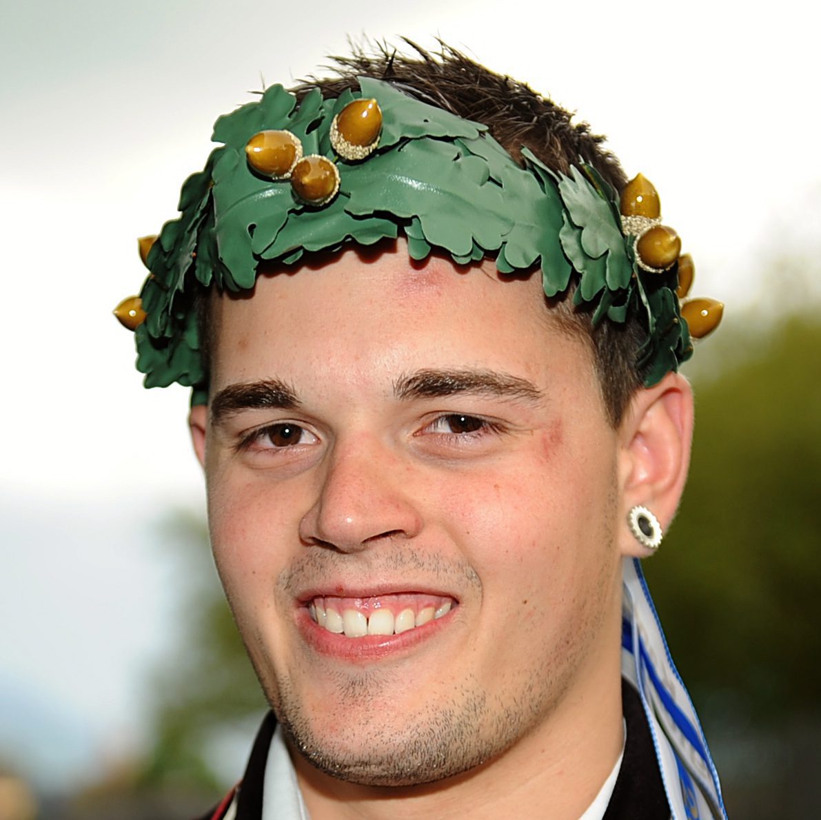 Schwingerportrait von Freund Romeo | Schlussgang