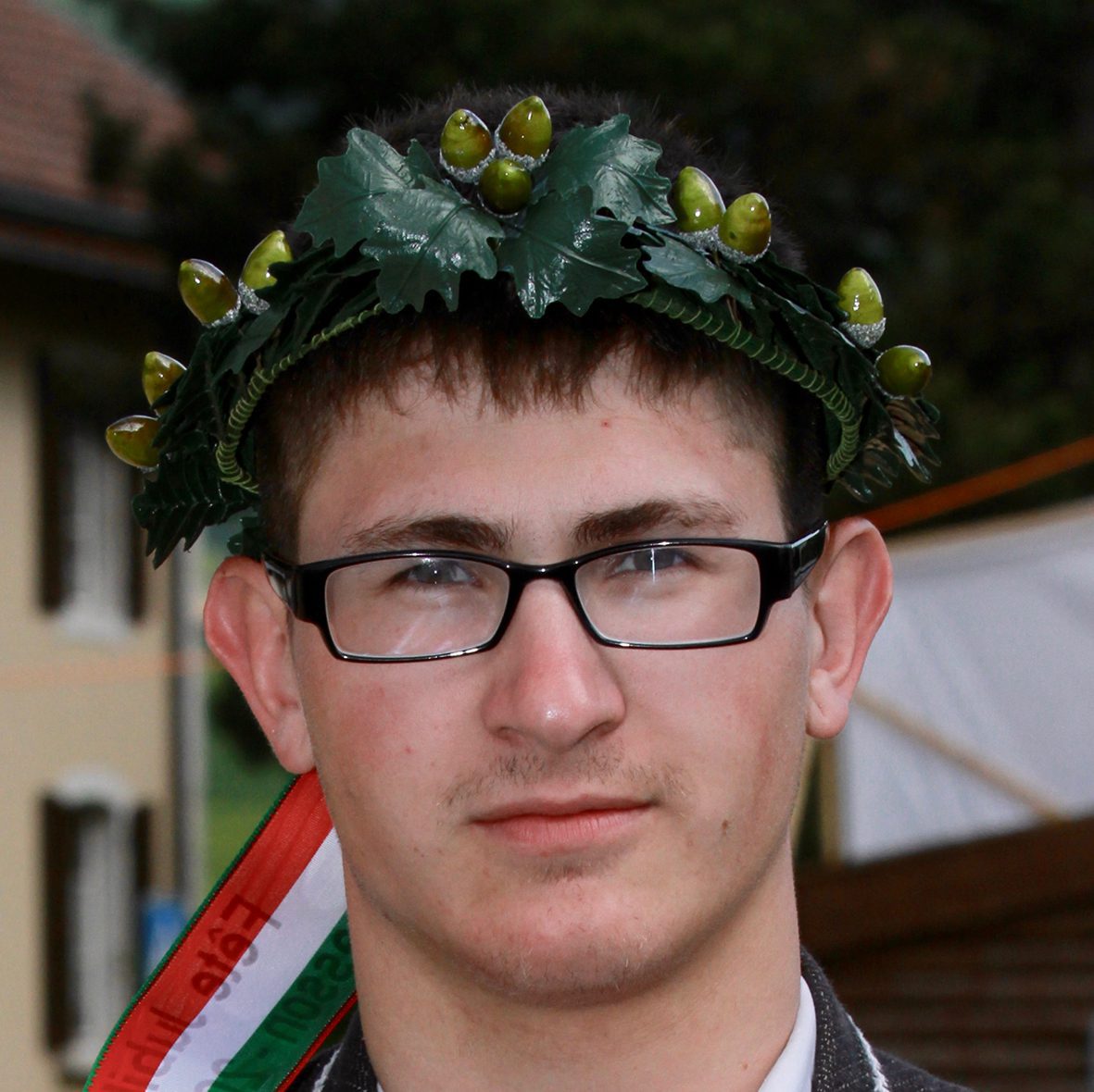 Schwingerportrait Von Hayoz Quentin Schlussgang