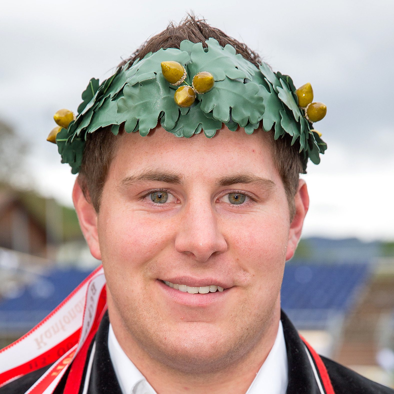 Schwingerportrait von Heinzer Ronny Schlussgang