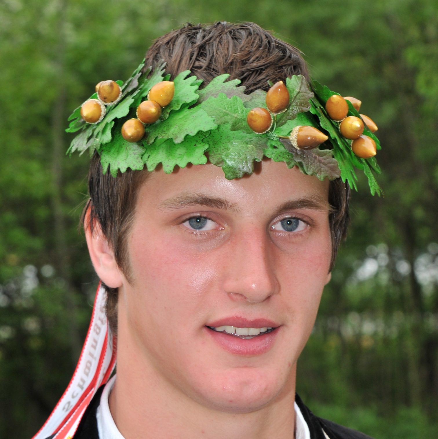 Schwingerportrait von Kappeler Niklaus | Schlussgang