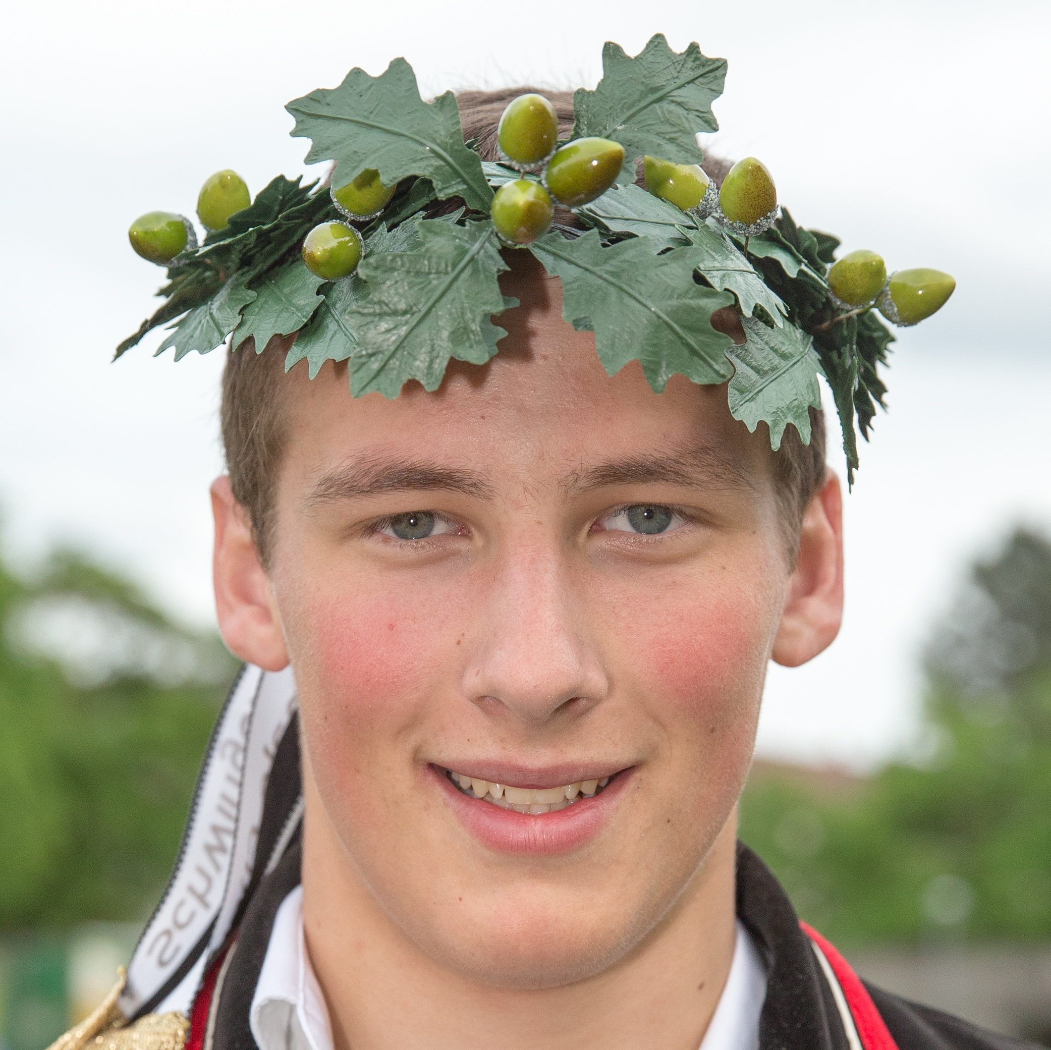 Schwingerportrait von Kramer Franz Schlussgang