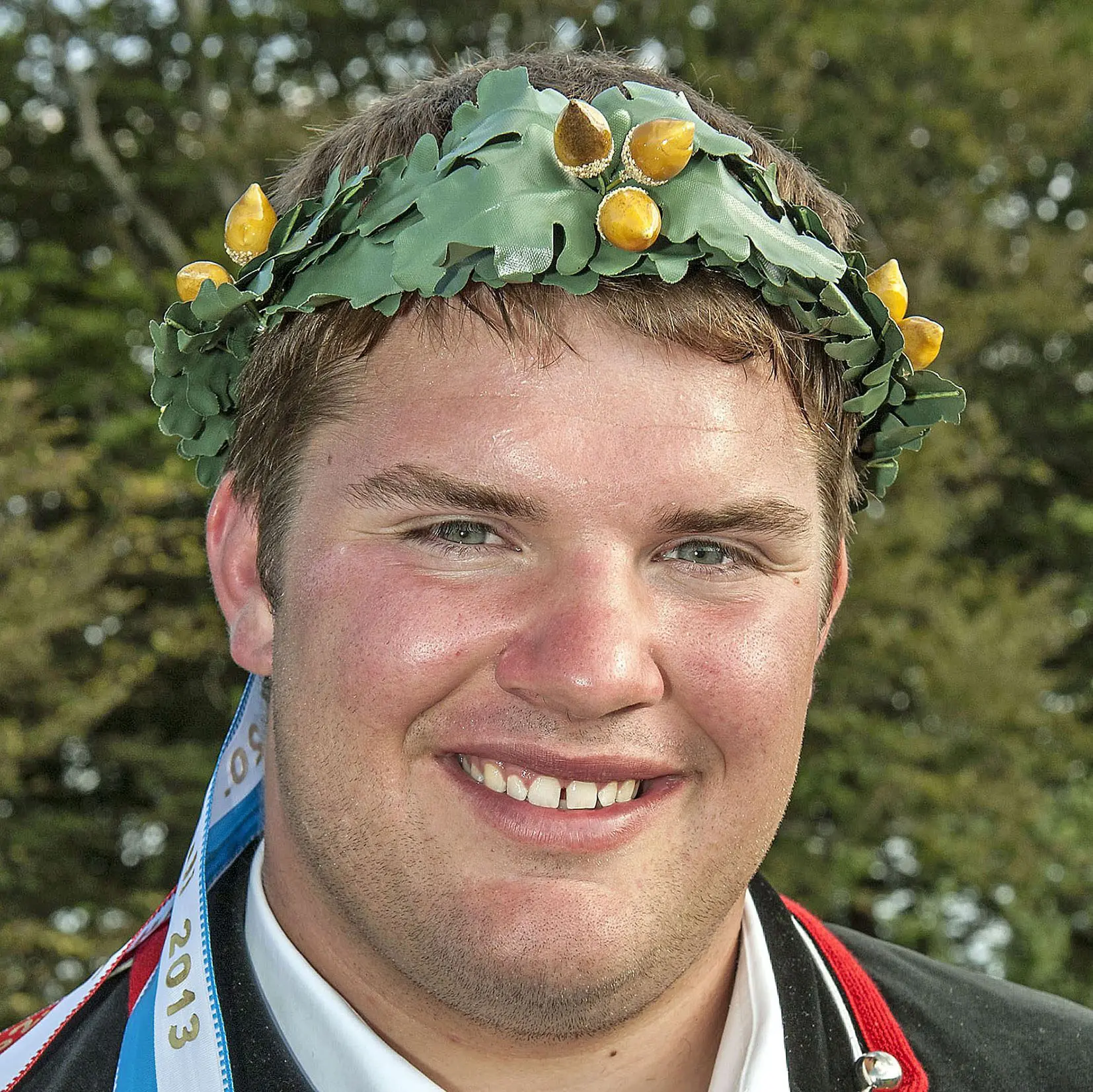 Schwingerportrait von schneider mario schlussgang