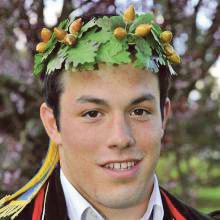 Schwingerportrait von Siegrist Silas Schlussgang