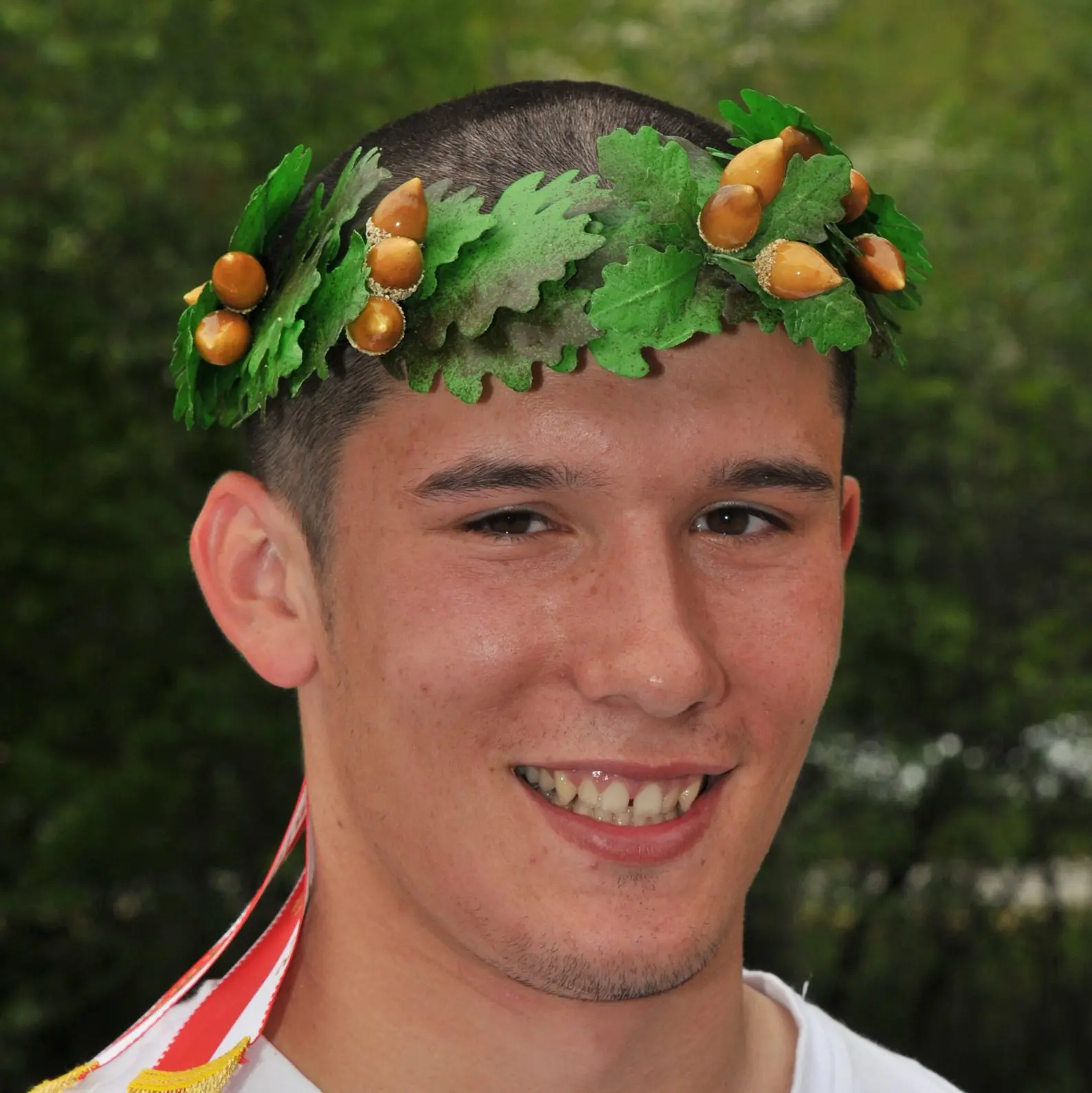 Schwingerportrait von Sommer Roman Schlussgang