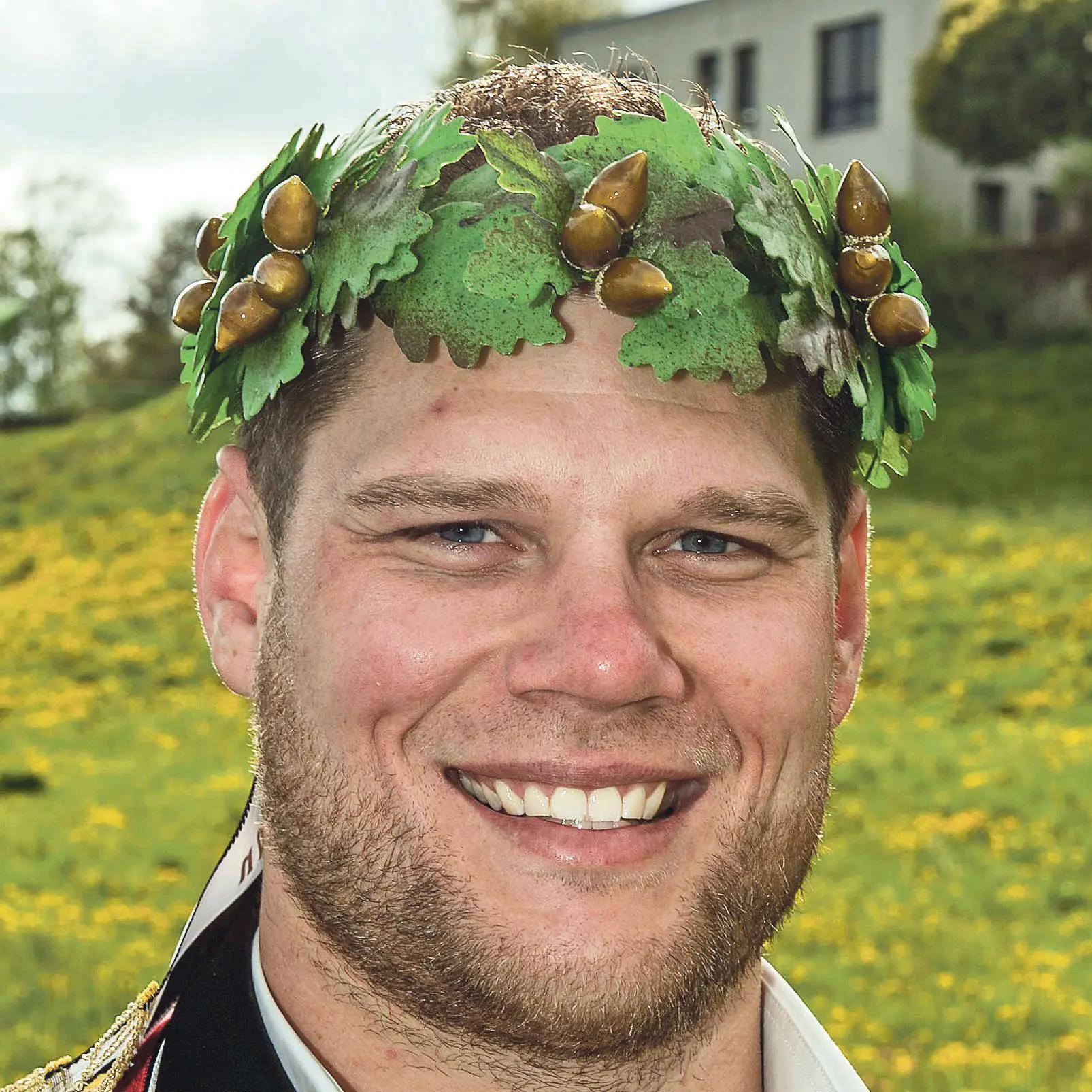 Schwingerportrait von Studer Stefan Schlussgang