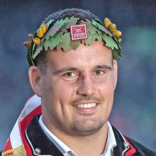 Joel Strebel