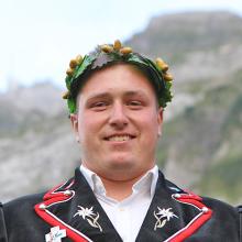 Huegli Kaj Portraet