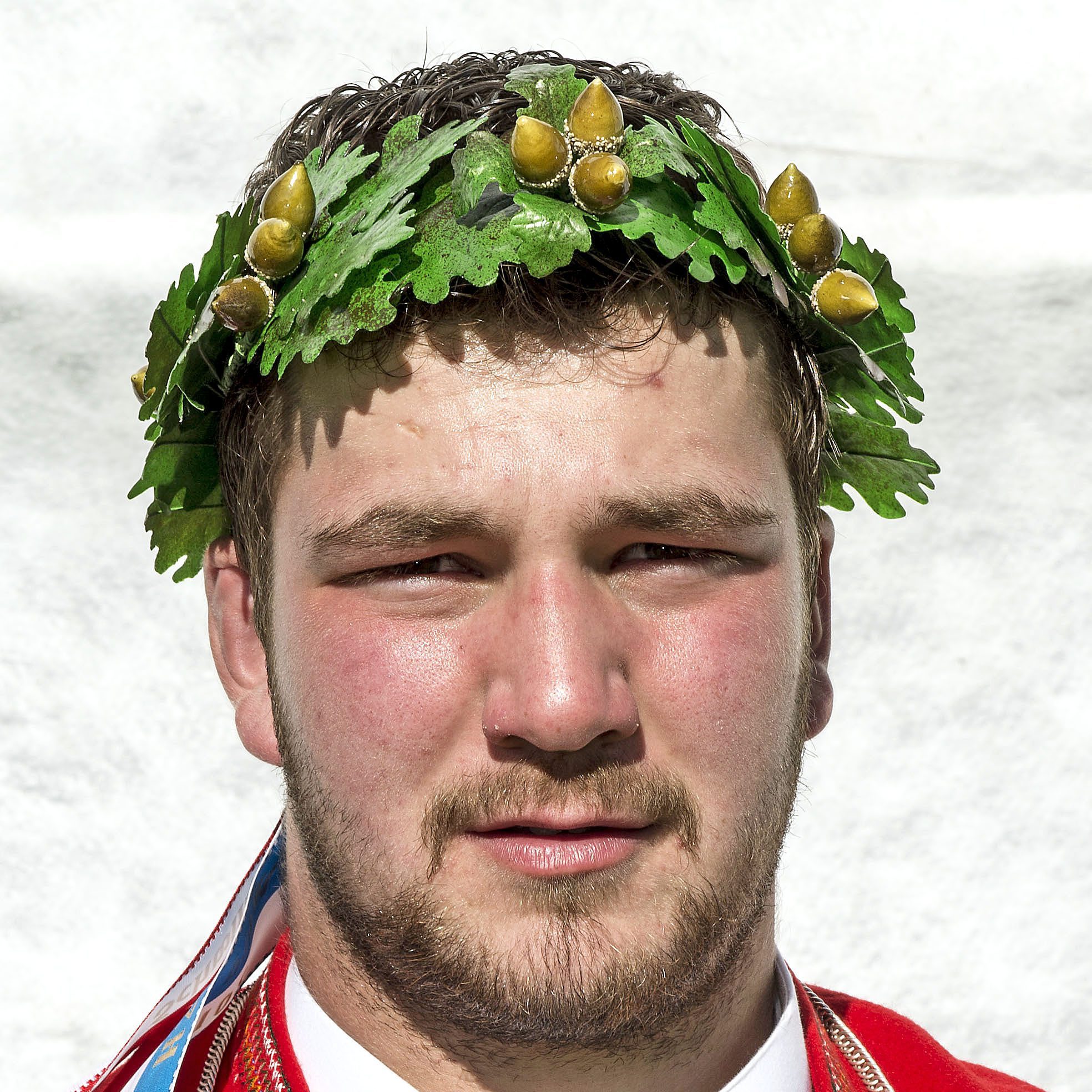 Schwingerportrait von Wickli Beat | Schlussgang